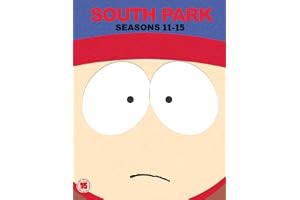 South Park: Seasons 11-15