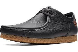 Clarks Homme Shacre II Run Tissu Oxford