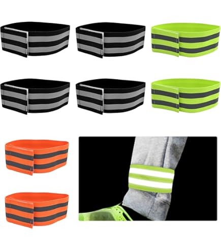 Ronde Reflecterende Sleutelhanger | vanaf € 0.32