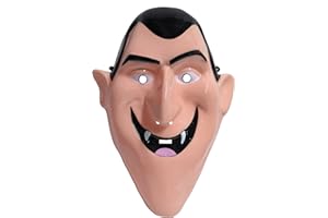 CIAO Mask vampiro Count Drac Hotel Transylvania