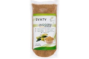 SVATV - Jaggery Powder :: 227g :: Made in India