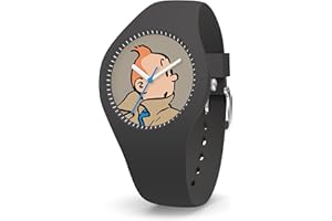 ICE-WATCH TINTIN Reloj S 015321 Co, Grey, 015321, Gris, 015321