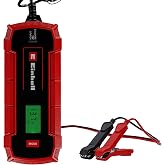 Einhell Ak&uuml; Şarj Cihazı CE-BC 5 M LiFePO4 1002251 | 12 V ak&uuml; şarj cihazı | mikroişlemci | &ccedil;eşitli ak&uuml; tipleri i&ccedil;in | maks. 5 