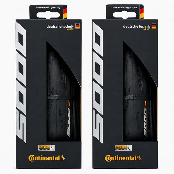 Continental Grand Prix 5000 S TR 700x25 Black/Transparent