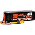 22.2V 5000mAh 6S 50C Smart G2 LiPo Battery: IC5