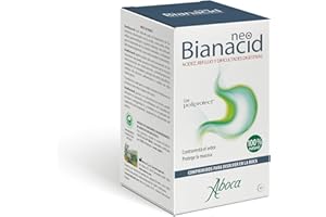ABOCA ESPAÑA S.A. Neobianacid Acidez Reflujo 45 Comp