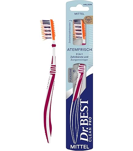 dr best vibration zwischenzahn Dr.BEST X-Zwischenzahn Zahnbürste mit X-Borsten, Mittel