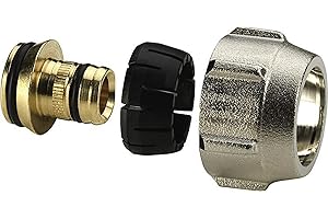 Simplex Klemmringverschraubung SX 20 x 2,8 mm Set A3 , 2 Stück