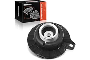 Frankberg Cuscinetto del montante Cuscinetto di supporto della sospensione Anteriore destro Compatibile con Giulietta 940 1.4 TB 1.6 JTDM 1.8 TBi 1.4 Bi-Fuel 2.0 JTDM 2010-2020 51810638,50520154