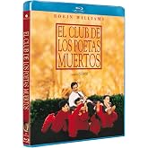 El Club de los Poetas Muertos (Dead Poets Society) (1989) (Peter Weir) (Blu-ray)