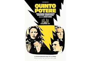 Sinister Film, DVD Quinto Potere (Restaurato In Hd)