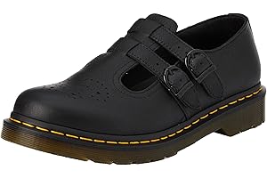Dr. Martens 8065 Mary Jane Scarpe, Donna