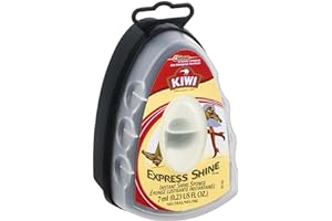 Kiwi Neutral Express Shine Sponge, Neutral, 6g