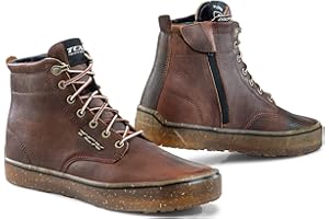 TCX Homme Dartwood WP Chaussures de Moto Imperméables