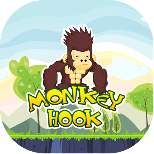 Monkey Hook Amazon.co.uk Apps & Games