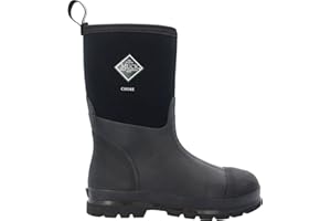 Muck Boot unisex-adult mens CHM-000A Chore Mid