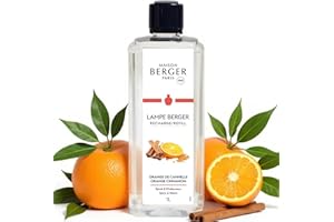 ‎LAMPE BERGER LAMPE BERGER Duft Genüssliches Orange-Zimt-Aroma 1 L