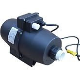 LX7 700W 180W UV Sterilized Heated Air Blower for Hot Tubs