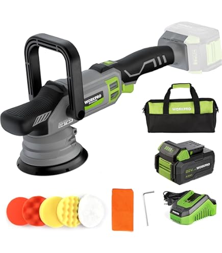 Ryobi Polisseuse sans fil 18 V ONE+ au meilleur prix sur