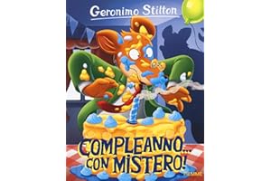 Compleanno... con mistero! Ediz. a color