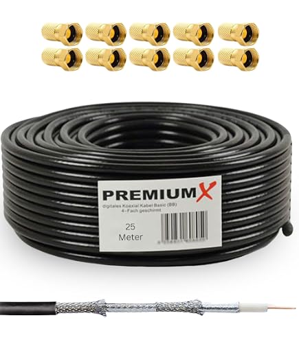 Câble Antenne Coaxial Pour Huawei P30 (P20 Lite) - Noir - Remplacement Neuf