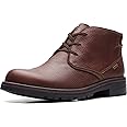 Clarks Men's Morris Peak Waterproof Chukka Boot