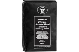 ‎PAULSEN TEE PURE TEA Paulsen Tee Schwarzer Tee Assam Second Flush SFTGFOP1 1000g