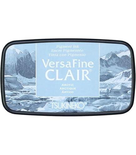 Inchiostro Per Timbri Tsukineko Portobello Marrone - 15 Ml, Per Ricarica VersaFine Clair, Ad Alta Definizione