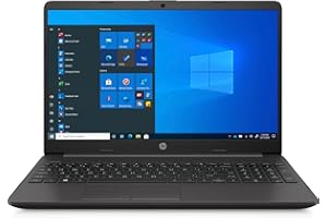 HP 250 G8 Laptop (11th Gen Intel Core i3-1115G4/8GB DDR4 Ram / 512GB SSD/Windows 10/39.62 cm (15.6 inch) HD/Intel UHD Graphic