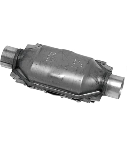 MagnaFlow Universal Catalytic Converters 99306HM - Summit Racing - View #4