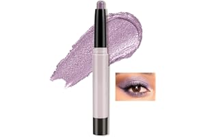 Boobeen Matte Eyeshadow Stick, Waterproof Eye Shadow Pencil Creamy, Long Lasting Eyeshadow Makeup, Rich Color for Dimensional Eye Makeup (012#)
