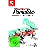 Burnout Paradise Remastered - [Nintendo Switch] - [Nintendo Switch]