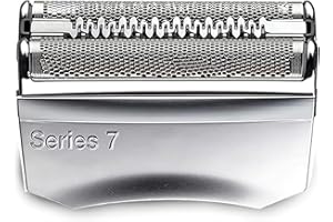 JIANCENGYU 70s Testina di Ricambio Compatibile con Braun Rasoio Serie 7, 70s Testina di Rasatura per Braun Serie 7 720, 720s, 720s-3, 720s-4, 730, 750cc, 760cc, 790cc, 790cc-3, 790cc-4, 795cc-3,9565, 9595