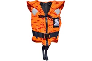 Secumar Bravo Print 100 Newton - Chaleco salvavidas para niño