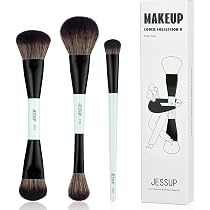 Silikon Make-up Pinsel Reinigungsmatte Mit Pinselhalter – 2-in-1 Set, Orange, 11,6x10,9 Cm, Für Einfache Bürstenpflege