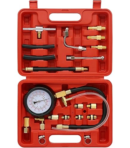BGS 98007 Oliedruk test gereedschap set - Automotive Line BGS 98007 Oliedruk test gereedschap set - Automotive Line
