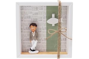 ZauberDeko Geldgeschenk Verpackung Geldverpackung Kommunion Konfirmation Junge