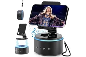 Funistree Gifts for Men Dad Christmas, for Him Husband, Bluetooth Speaker with Phone Stand, Birthday Xmas Gift for Teen Boy Boyfriend Brother, Mens Stocking Stuffers, Ideal Presents for Home