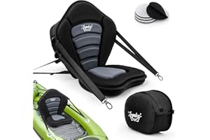 Trymaker Paddle Board Seat, Universal Kayak Seats for Paddleboard, Adjustable Sup Seat Paddle Board Seat