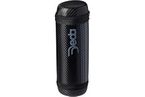 DEDA ELEMENTI Deda Tool Bidón, Unisex Adulto, Negro, Talla única