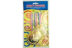 Folat - Złote medale XL - 3 sztuki