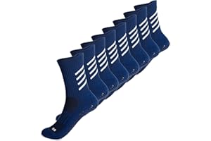 Gogogoal Anti-slip Athletic Sock for Kids Youth Grip Soccer Sock Toddler Non-slip Slipper Sock Skid Sports sock for Football Basketball Yoga Tennis…