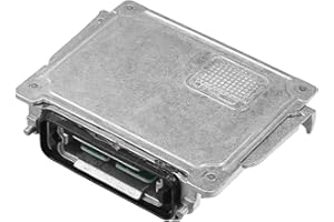 Merautop SJ 89034934 63117180050 Xenon Headlight Ballast HID Control Unit Replacement for 1 Series E81 E82 E87 E88 Q7 S60 XC60 XC90 4L0907391