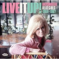 英LP Various Love Hit Me! Decca Beat Girls 1963-1970 XXQLP041 Ace /00260 Various – Love Hit Me! Decca Beat Girls 1963-1970 | Releases