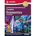 CAIE AS/AL ECONOMICS STUDENT BOOK 2 EDITION