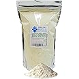 Baking Beauty and Beyond Professional Mix Improver Powder for Bread - Dough Enhancer for Bread, Grain Dough Conditioner Strengthens Starch and Improves Texture of All Flours, 400g