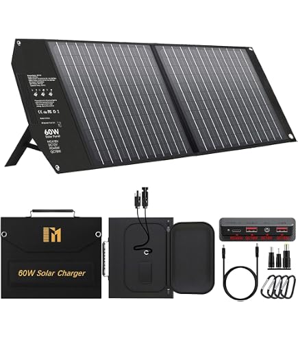 Riscaldatore Portatile A Pannello Solare 30W, Per Auto, Serra, Pollaio - Kit Con Vano Batteria, Antiappannante, Uso Esterno