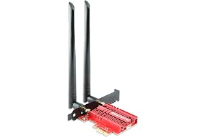 5400Mbps+BT5.3(Intel AX210)
