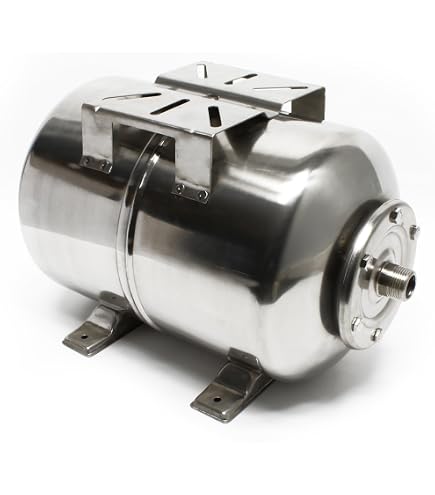 Membrana Per Serbatoio Autoclave 80L O 100L - Gomma EPDM, Per Idroforo E Impianti Idrici