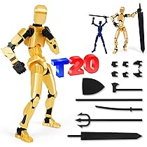 『東和玩具　テタン』 Buy Gencokok Titan 13 Action Figure, T13 20cm/8.1 Inch Assembly